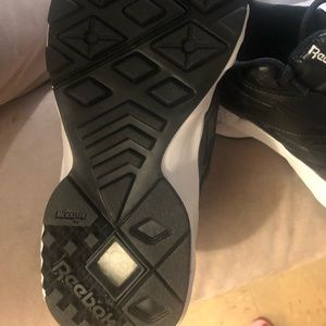 Never used Reebok sneakers